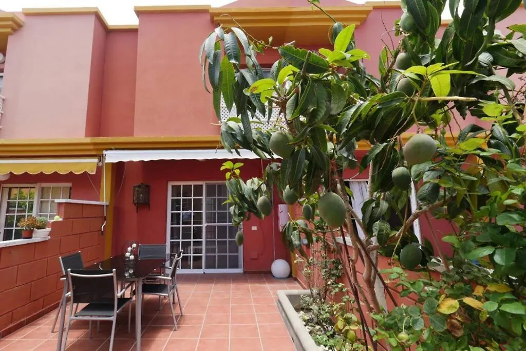 Apartamento Maspalomas San Agustin Gran Canaria