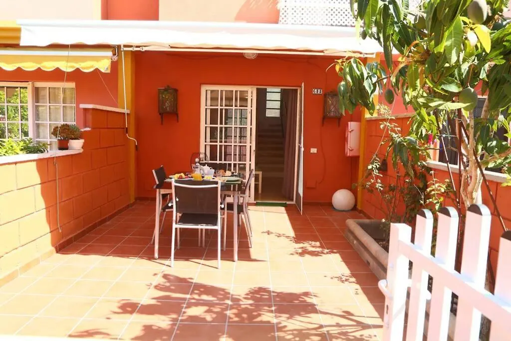 Apartamento Maspalomas San Agustin Gran Canaria