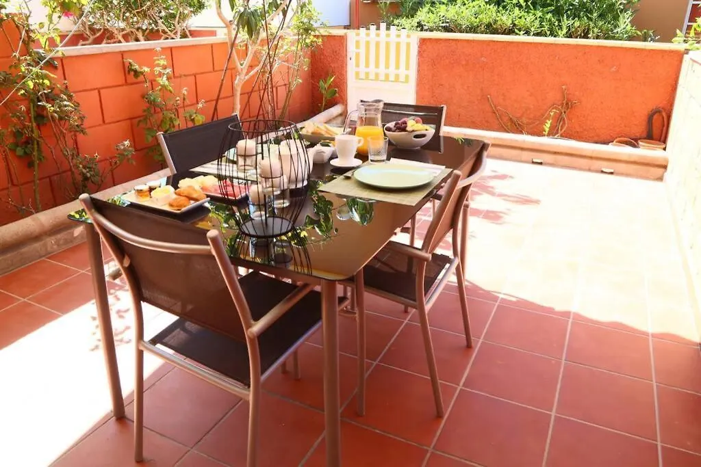 Maspalomas San Agustin Gran Canaria Lägenhet Spanien