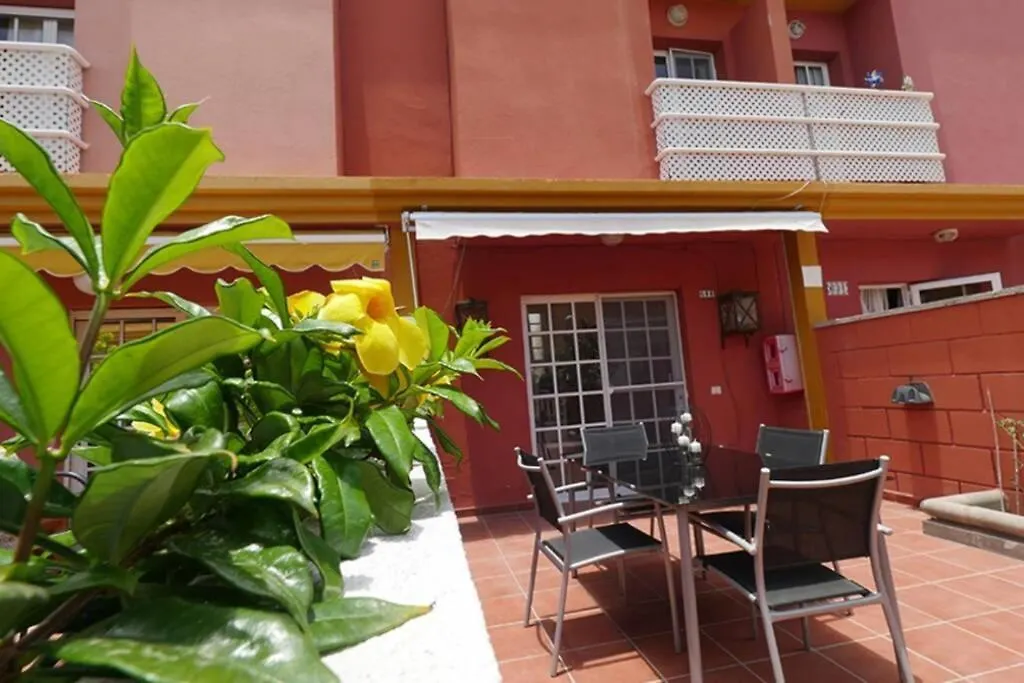 Maspalomas San Agustin Gran Canaria Lägenhet