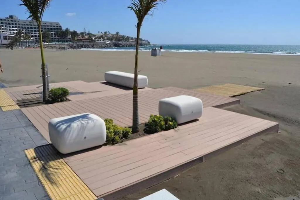 Apartamento Maspalomas San Agustin Gran Canaria España