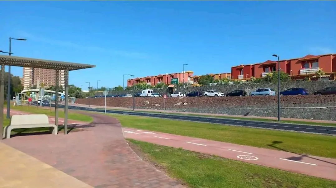 Maspalomas San Agustin Gran Canaria Lägenhet