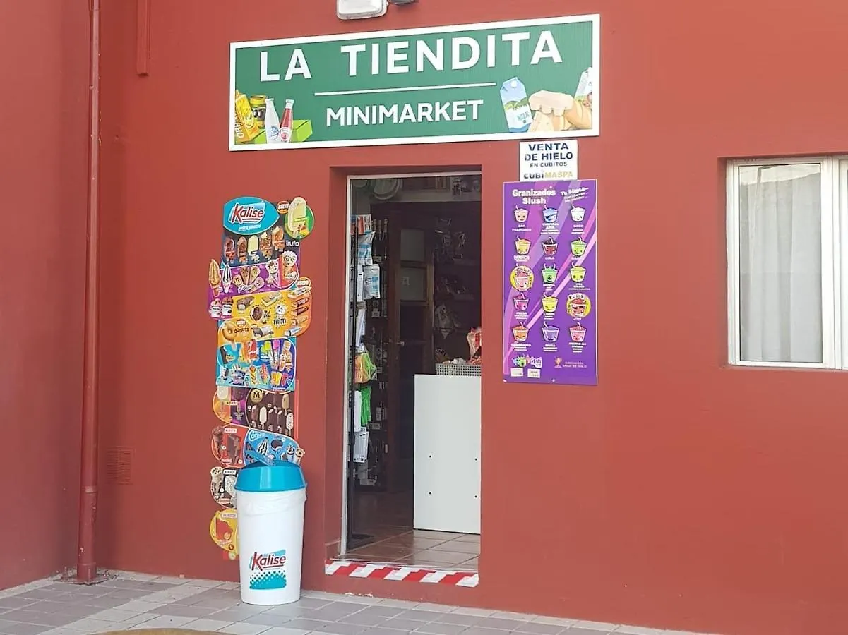 Apartamento Maspalomas San Agustin Gran Canaria