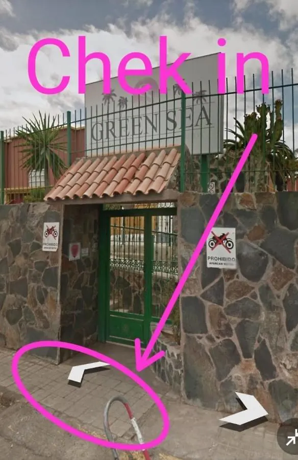 Apartamento Maspalomas San Agustin Gran Canaria