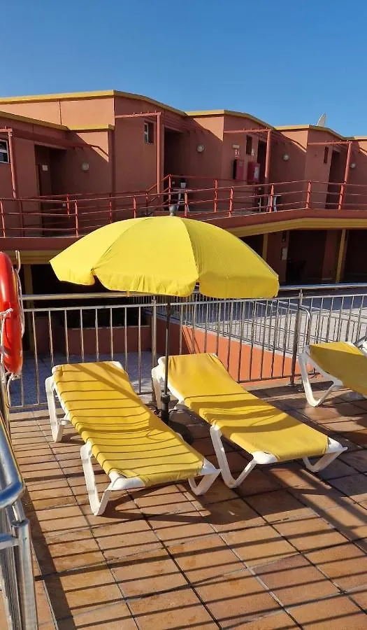 Maspalomas San Agustin Gran Canaria Lägenhet